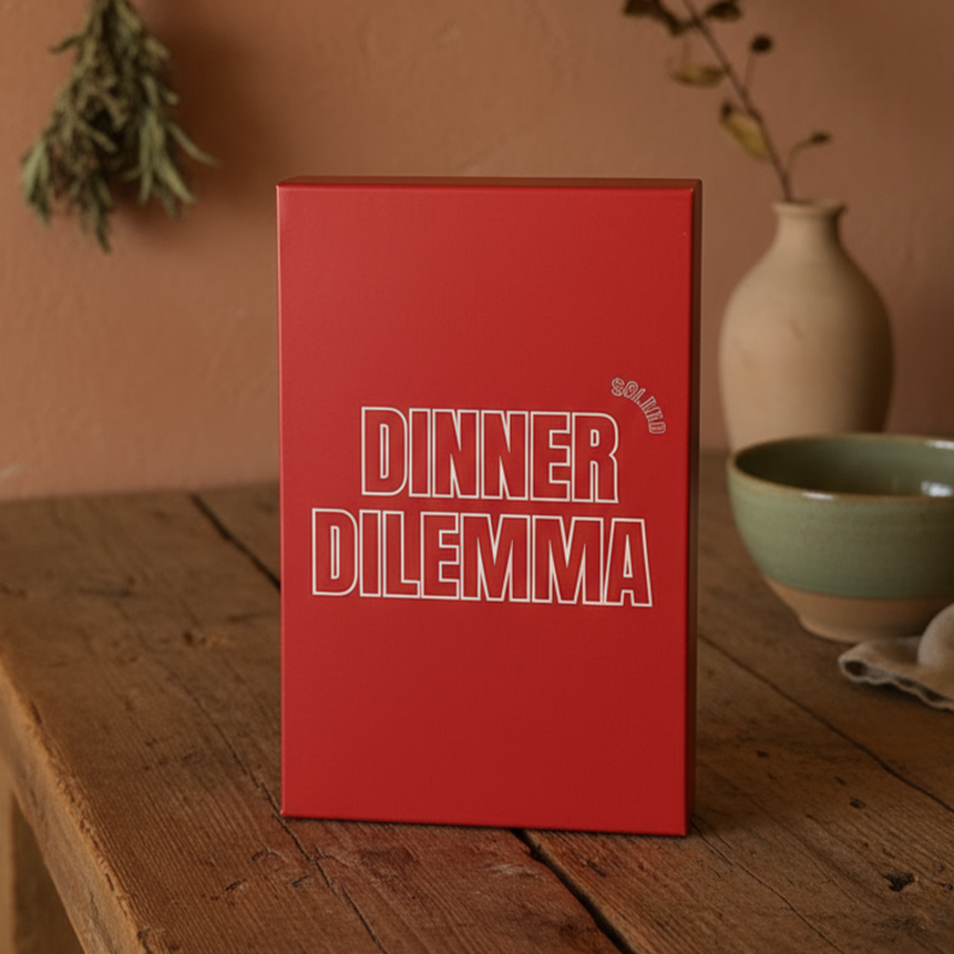 Dinner Dilemma Starter Deck
