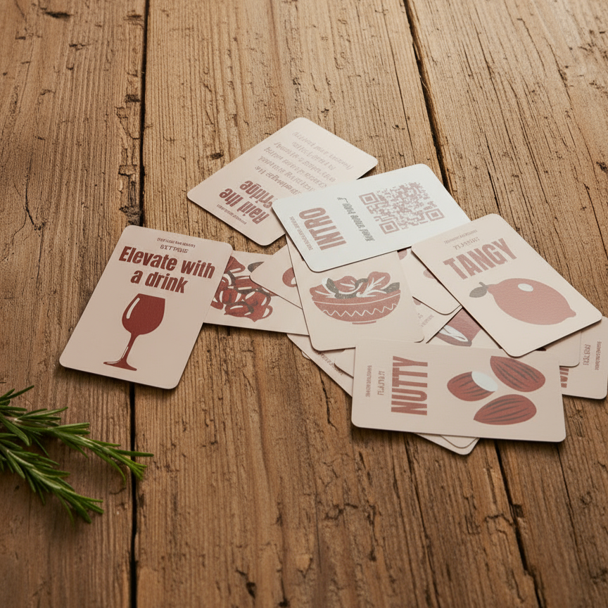 Dinner Dilemma Starter Deck