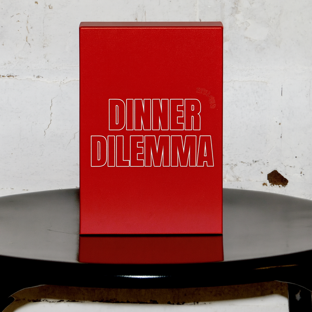 Dinner Dilemma Starter Deck