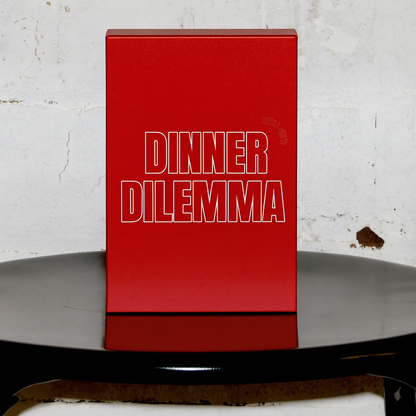 Dinner Dilemma Starter Deck