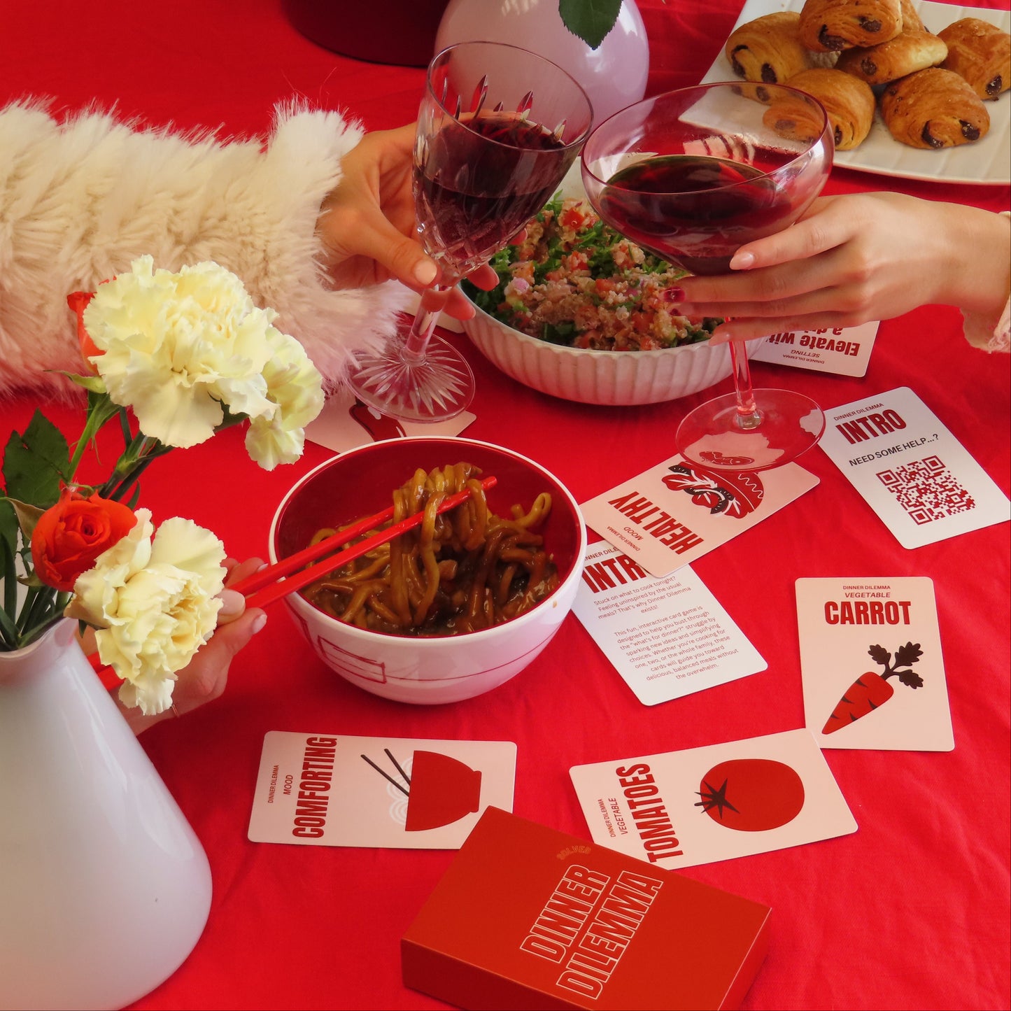 Dinner Dilemma Starter Deck