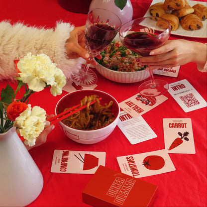 Dinner Dilemma Starter Deck