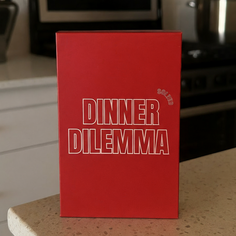 Dinner Dilemma Starter Deck