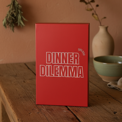 Dinner Dilemma Starter Deck