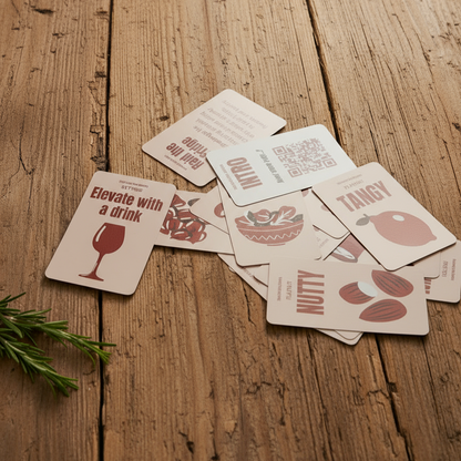 Dinner Dilemma Starter Deck