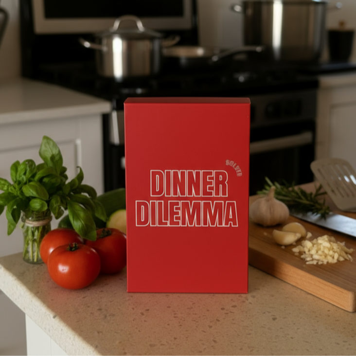 Dinner Dilemma Starter Deck