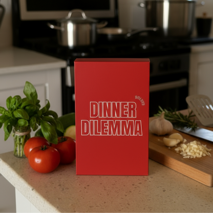 Dinner Dilemma Starter Deck