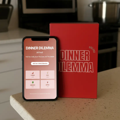 Dinner Dilemma Starter Deck Dinner Dilemma